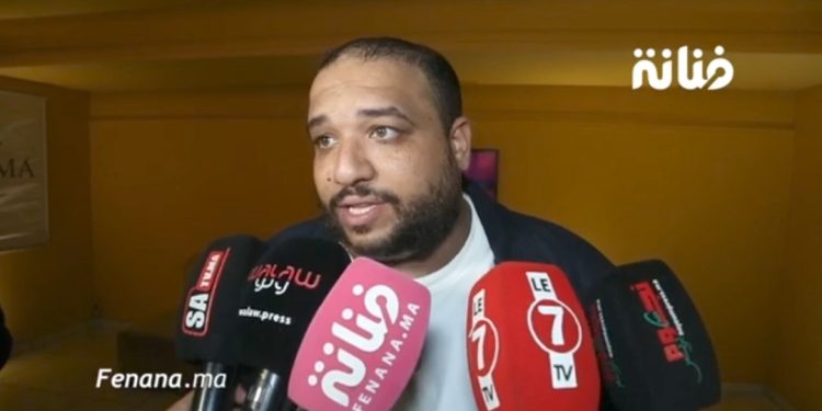 زوبير هلال عن فيلم “زعزوع”: “خدمناه بحب، مغاديش تلقاو هضرة خايبة/ غادي تشوفوني في السينما من جديد”