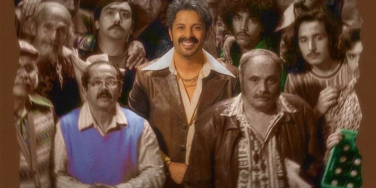 حاتم عمور يكشف تفاصيل عمله الفني الجديد: “هو ألبوم عبارة عن فيلم قصير” ( تفاصيل)