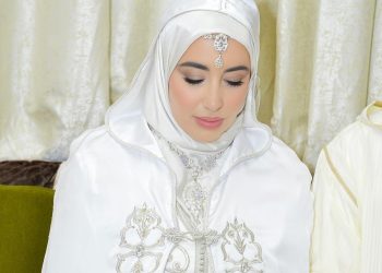 هاجر أرسلان تدخل القفص الذهبي..صور