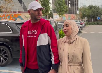 بسبب الظلم..ندى حاسي تنزعج: ” الله ياخد الحق فكل واحد آذاني”