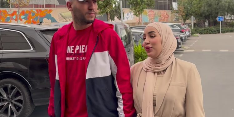بسبب الظلم..ندى حاسي تنزعج: ” الله ياخد الحق فكل واحد آذاني”