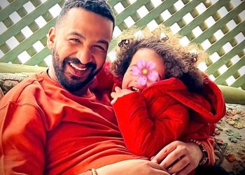 بمناسبة عيد ميلادها..مهدي فولان يوجه رسالة لإبنته فنه (صورة)
