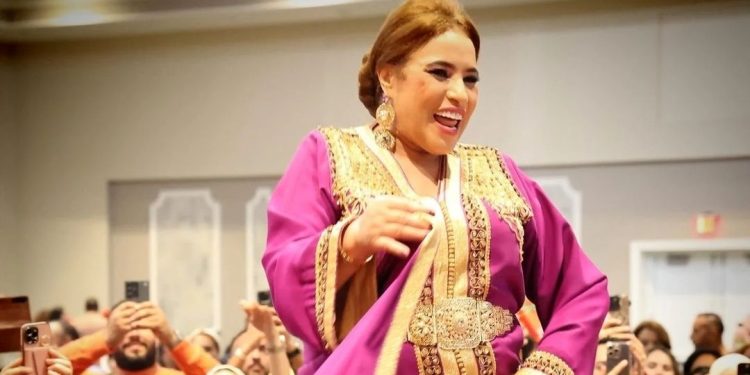في حفل فني متميز.. نجاة عتابو تجدد اللقاء بالجالية المغربية