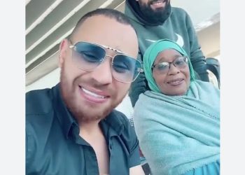 بسبب والدته..الريفي يشكر جمهوره
