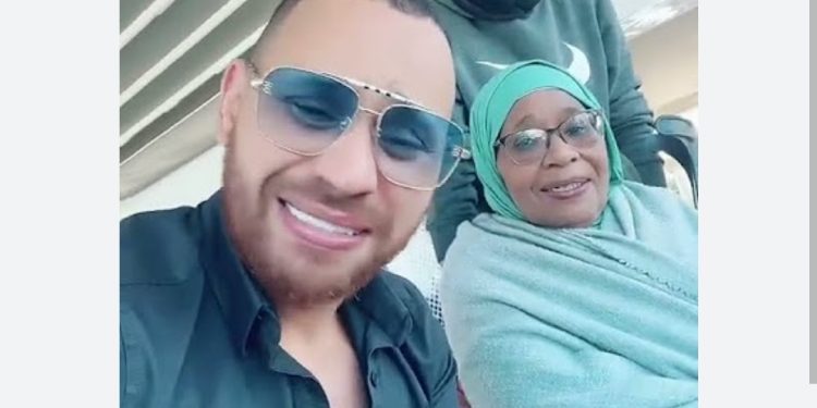 بسبب والدته..الريفي يشكر جمهوره