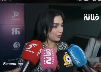 فرح الفاسي مدمنة قمار في “آخر اختيار” : “درت بحث لمدة 6 شهور بسبب هاد الشخصية/ أجواء التصوير”