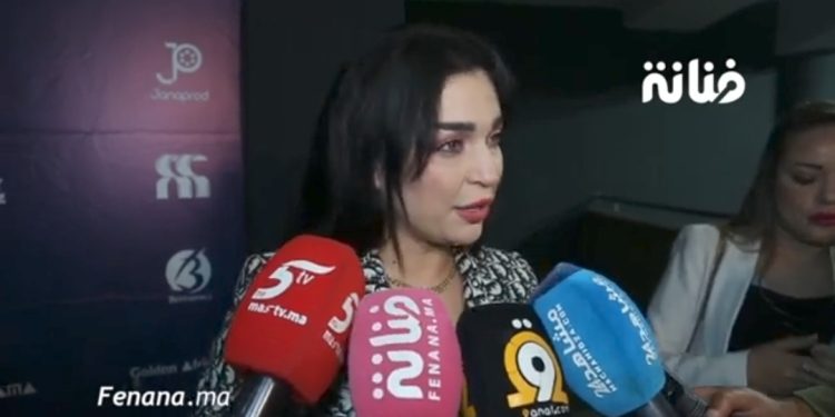 فرح الفاسي مدمنة قمار في “آخر اختيار” : “درت بحث لمدة 6 شهور بسبب هاد الشخصية/ أجواء التصوير”