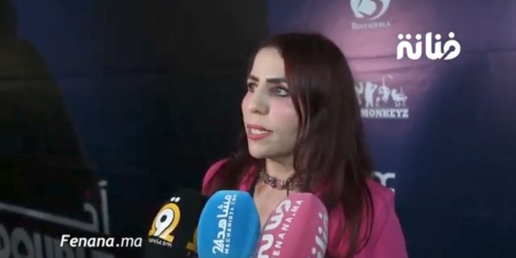 فاطمة الزهراء أحرار: “أنا خدامة على راسي واخا تم تغييبي من الأعمال الفنية/ فرح لفاسي ختي”