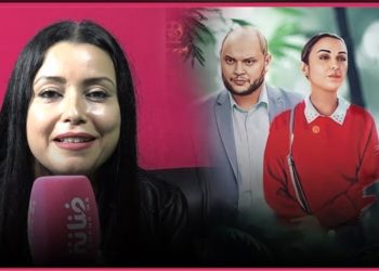 هاجر كريكع تكشف تفاصيل تألقها في “فرحة مؤقتة” وتصرح: “عائلتي الصغيرة تساعدني في اختيار أعمالي”
