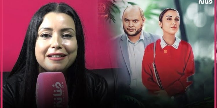 هاجر كريكع تكشف تفاصيل تألقها في “فرحة مؤقتة” وتصرح: “عائلتي الصغيرة تساعدني في اختيار أعمالي”