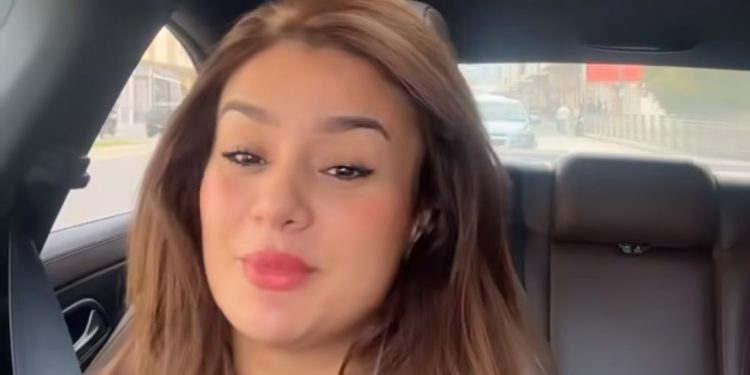 رجاء كوين توجه رسالة قاسية إلى طليقها: ” غادي نجيب حقي منك وآخر وحدة تهددها وتخاف هي أنا “