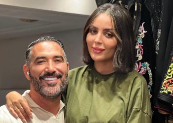 بسبب البعد..فؤاد قبيبو يشتاق إلى زوجته