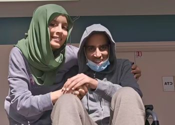 بسبب تدهور الحالة الصحية لهشام..خديجة تقلق متابعيها