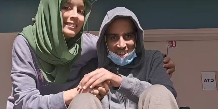 بسبب تدهور الحالة الصحية لهشام..خديجة تقلق متابعيها