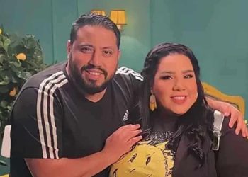 المنتج محمد كارتر يفجر-ها بسبب الإنتقاذات الموجهة لزوجته بسبب موضوع “الإنجاب”