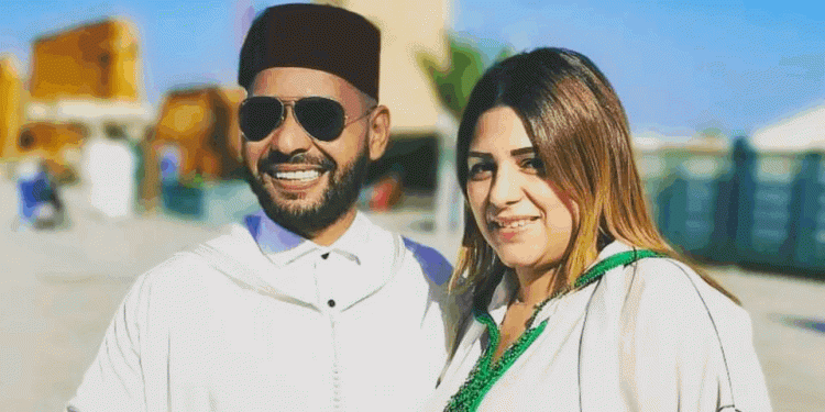طليقة محمد الريفي تعد جمهورها بمشاركة قصتها الشخصية قريبا ٠٠