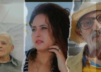 منال الصديقي حزينة بسبب محمد الخلفي والممثل الشوبي: “يلا خانتك الصحة خانتك الحياة كلها”