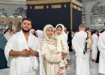 مروى أوبراهيم تشارك متابعيها هذه الخطوة: “دعيت معاكم كاملين”