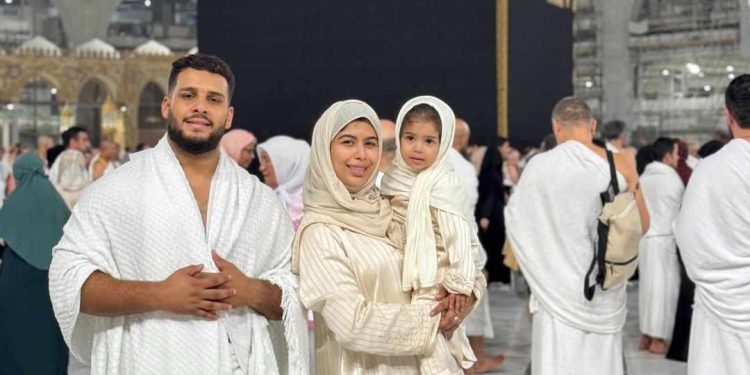 مروى أوبراهيم تشارك متابعيها هذه الخطوة: “دعيت معاكم كاملين”