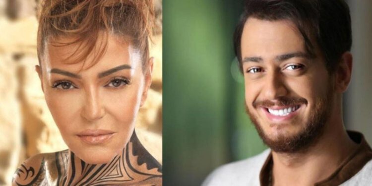 سعد لمجرد وسميرة سعيد يتنافسان على جائزة الأغنية المفضلة فيJoy Awards”