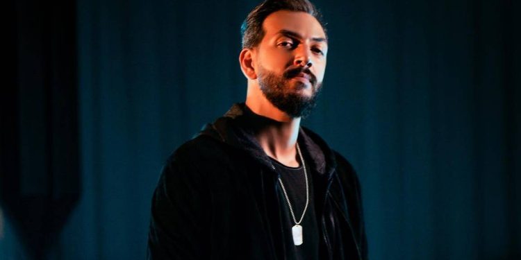في أول تجربة عربية…حمزة الفضلي في المسلسل المصري “فقرة الساحر”