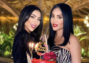 ابتسام بطمة تفتقد بقوة شقيقتها دنيا..(صورة)