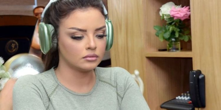 بسبب الموت..رباب أزماني تفقد أعظم سيدة في حياتها