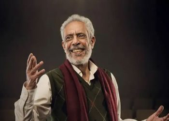 رحيل الفنان المصري نبيل الحلفاوي