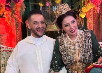 بعد زواجها..فدوى طالب توجه رسالة إلى محبيها: “مكرهتش ندق عليكم دار بدار و نعنقكوم “
