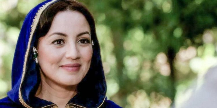 الجمهور يطالب سناء عكرود بالعودة إلى المجال الفني..تفاصيل