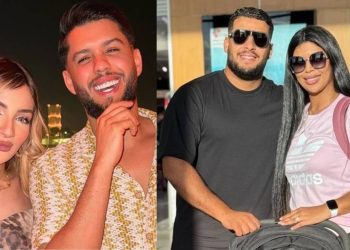 بعد القطيعة..المياه تعود إلى مجاريها بين علاء أوبراهيم وشقيقته (فيديو)