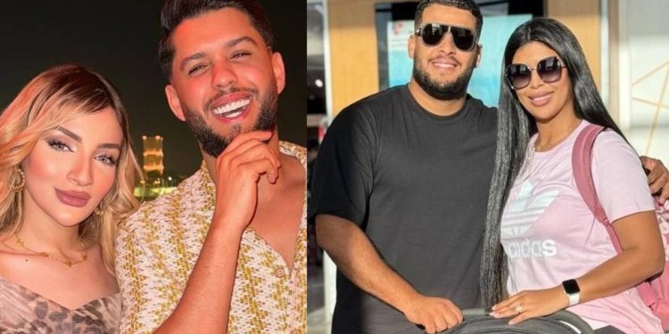 بعد القطيعة..المياه تعود إلى مجاريها بين علاء أوبراهيم وشقيقته (فيديو)