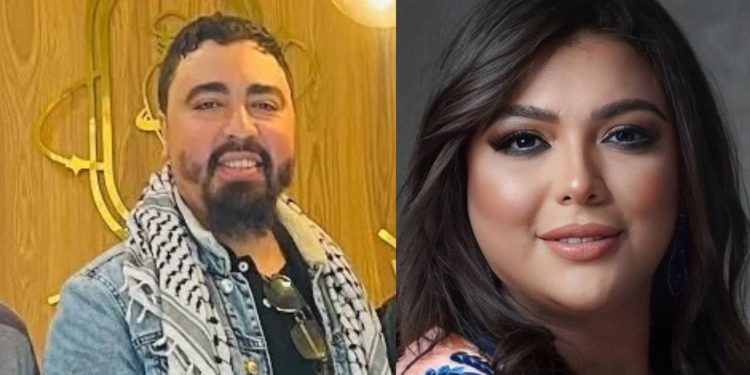 هاشم البسطاوي يرد على شيماء عبد العزيز: “ماتقلقتش والله يجمع شكلك ويفكك على خير”
