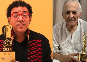بسبب وفاة محمد الخلفي فرحة مراد العشابي لم تكتمل..تفاصيل