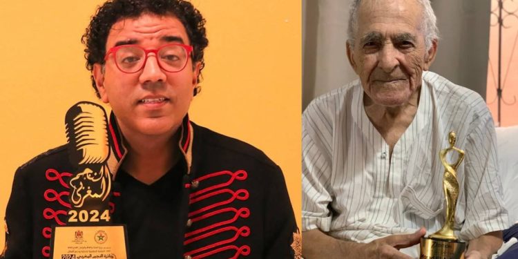 بسبب وفاة محمد الخلفي فرحة مراد العشابي لم تكتمل..تفاصيل