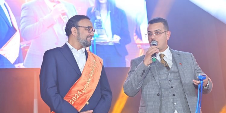 بدعم من وزارة الثقافة..حفل باهر لجائزة النجم المغربي في دورته الثالثة بحضور نجوم مغاربة