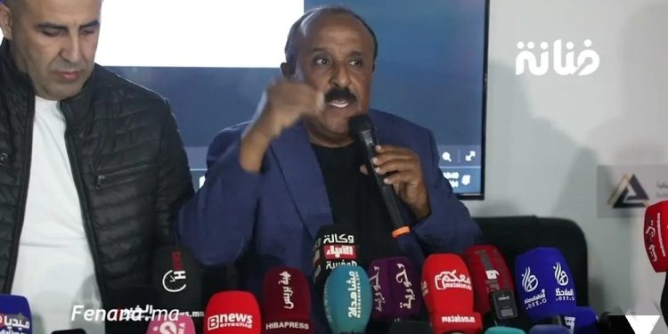 سعيد الناصيري يكشف حقيقة إقصائه من القنوات الرسمية “لي كيقولو مخلصتهومش يجيبو الدليل”