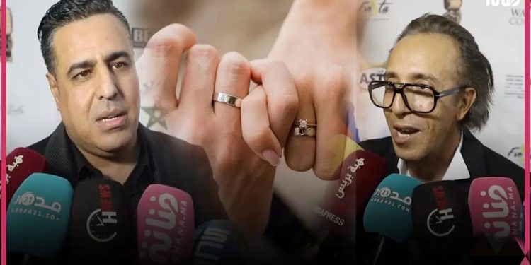 فنانون مغاربة يعلقون لأول مرة عن مدونة الأسرة: “لي دارها سيدنا حنا معاه”