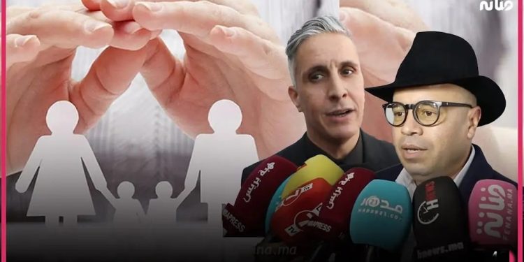 بهذه الطريقة يعلق فنانون مغاربة عن مدونة الأسرة: “أنا باقي بلا زواج والمرأة فوق راسنا لأن الإسلام كرمها”