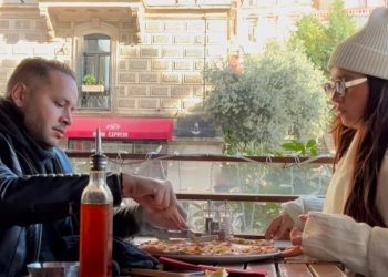 من تركيا..سارة أستيري تنفي إشاعات طلاقها (صور)