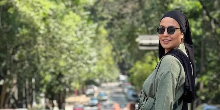 أميمة عبيد المشهورة ب”سلامي ليك” تفاجئ متابعيها بحملها (فيديو)