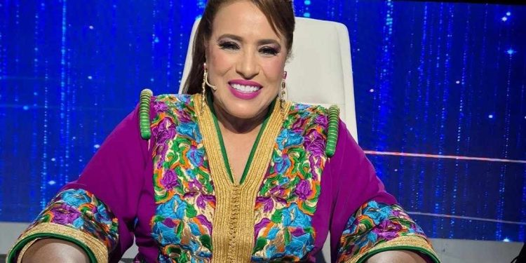 نجاة عتابو توضخ: “لهاد السبب كنت صارمة فبرنامج النجم الشعبي”