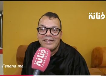 محمد ضهرا يقطر الشموع: “كملت هاد العمل بفلوس ولادي وأحسن هدية عطاني الله هي إعاقتي”