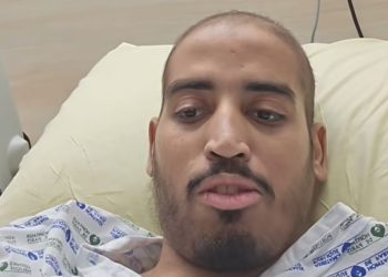 هشام مريض السرطان يقلق متابعيه بخصوص حالته الصحية: “العلاج علاش حيت لفرنسا ميسرش فيه الله”