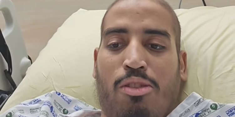 هشام مريض السرطان يقلق متابعيه بخصوص حالته الصحية: “العلاج علاش حيت لفرنسا ميسرش فيه الله”