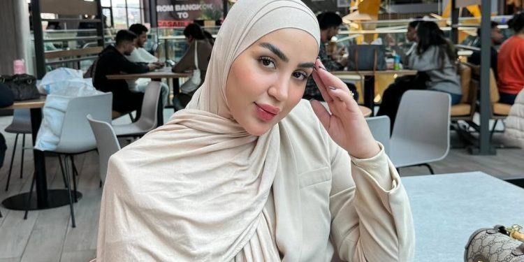 بسبب تعرضها للتهديد..ندى حسي تفقد جنينها ( تفاصيل )