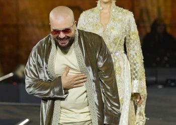 بحضور صاحبة السمو الملكي لالة حسناء..الدوزي يحيي حفلا للقفطان المغربي (صور)
