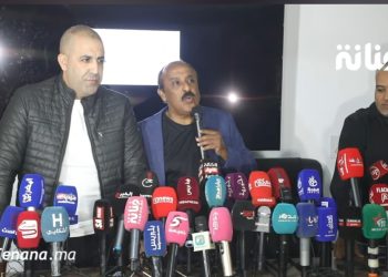 سعيد الناصيري: “محمد الخلفي فرحان بالتكريم ديالو/ولماذا أخذ فيلم (نايضة) كل هذه الأبعاد ؟