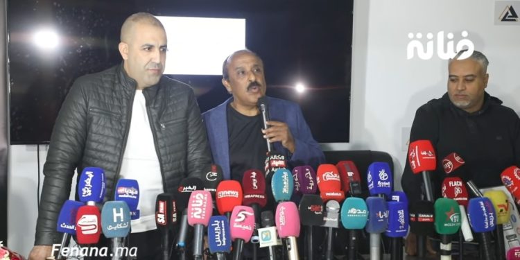 سعيد الناصيري: “محمد الخلفي فرحان بالتكريم ديالو/ولماذا أخذ فيلم (نايضة) كل هذه الأبعاد ؟