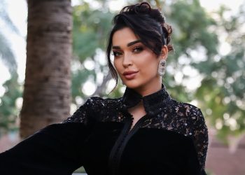 فرح الفاسي تحصل على جائزة “النجم المغربي” 2024..